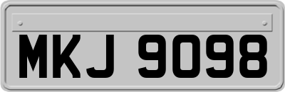 MKJ9098