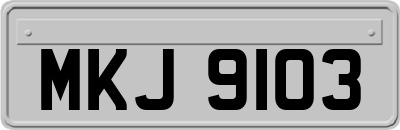 MKJ9103