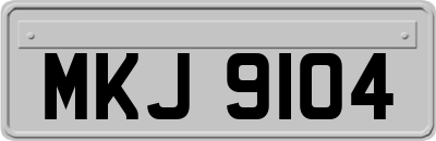 MKJ9104