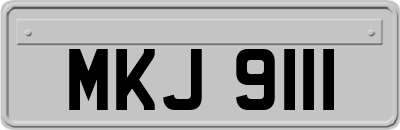 MKJ9111