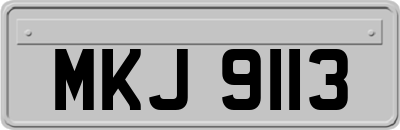 MKJ9113
