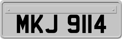 MKJ9114