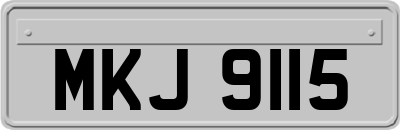 MKJ9115