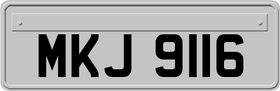 MKJ9116