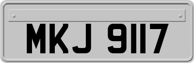 MKJ9117