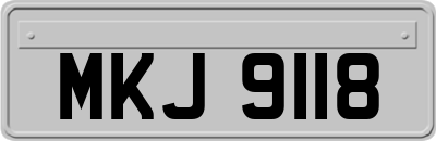 MKJ9118