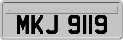 MKJ9119