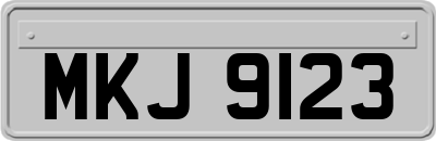 MKJ9123