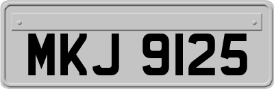 MKJ9125