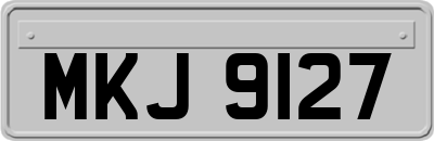 MKJ9127