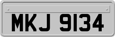 MKJ9134