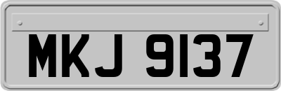 MKJ9137