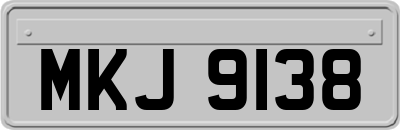 MKJ9138