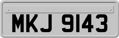 MKJ9143