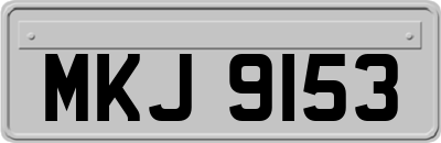 MKJ9153