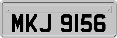 MKJ9156