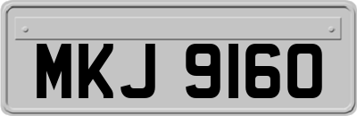 MKJ9160