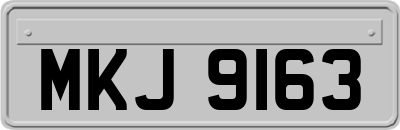 MKJ9163
