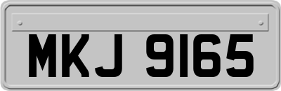 MKJ9165