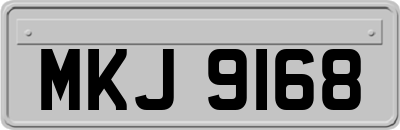 MKJ9168