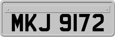 MKJ9172