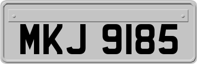 MKJ9185