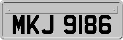 MKJ9186