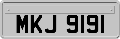 MKJ9191