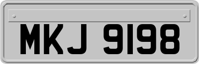MKJ9198
