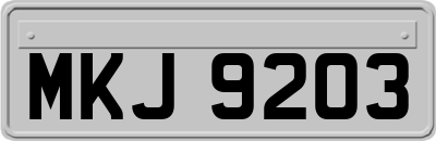 MKJ9203