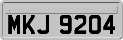 MKJ9204