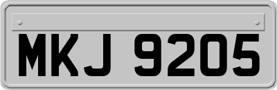 MKJ9205
