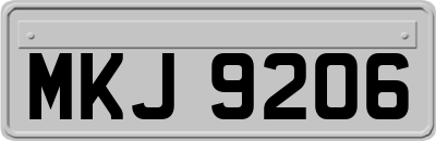 MKJ9206