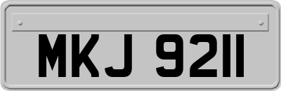 MKJ9211
