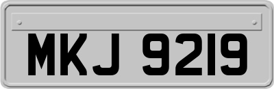 MKJ9219