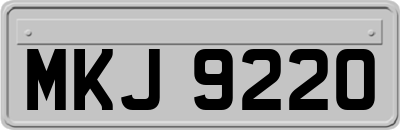 MKJ9220