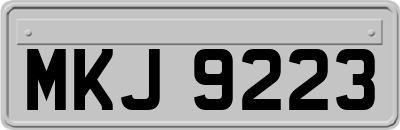 MKJ9223