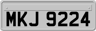 MKJ9224