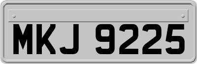 MKJ9225