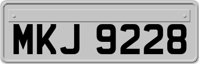 MKJ9228