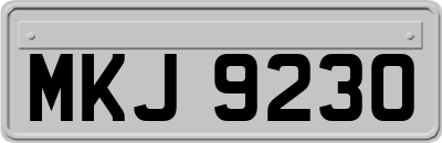 MKJ9230