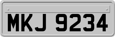 MKJ9234