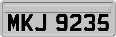 MKJ9235