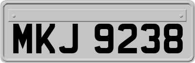 MKJ9238