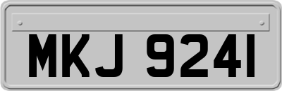 MKJ9241