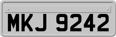MKJ9242