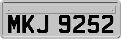 MKJ9252