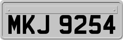 MKJ9254