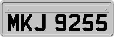 MKJ9255