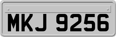 MKJ9256